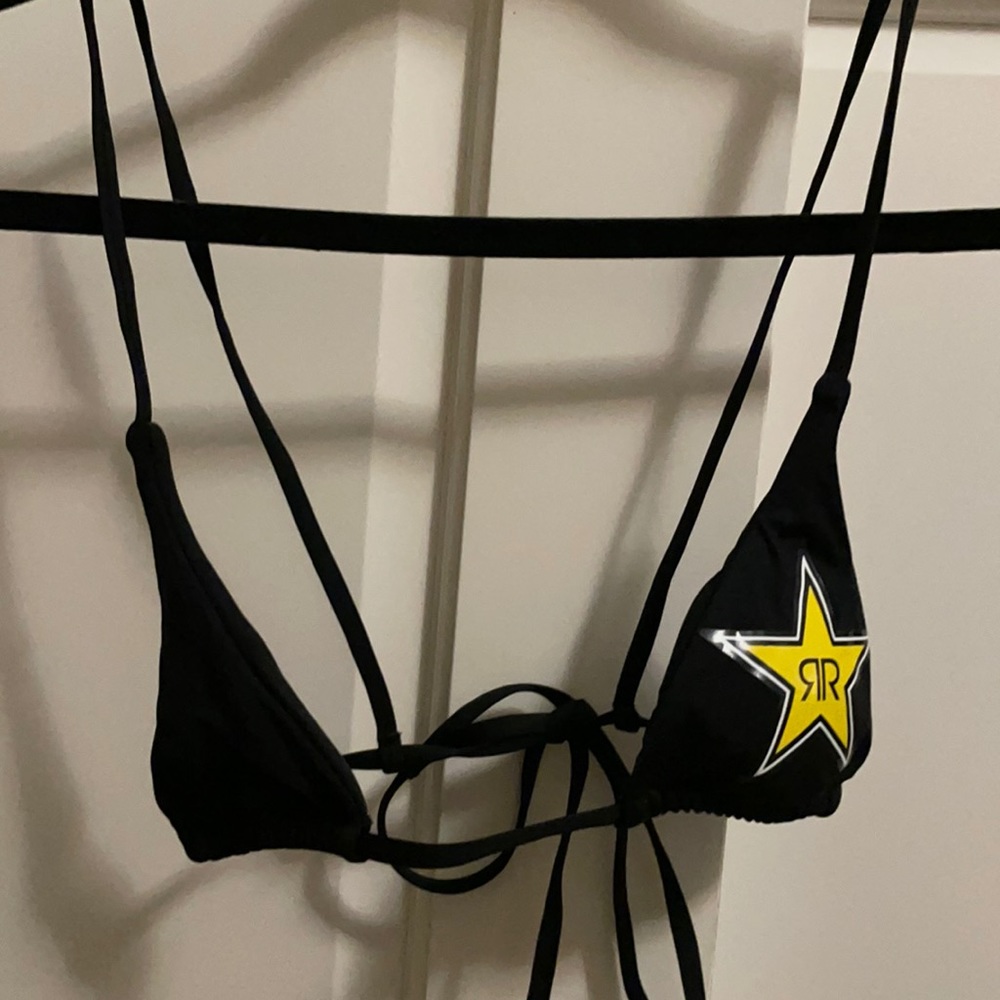 COPY - Rockstar bikini top